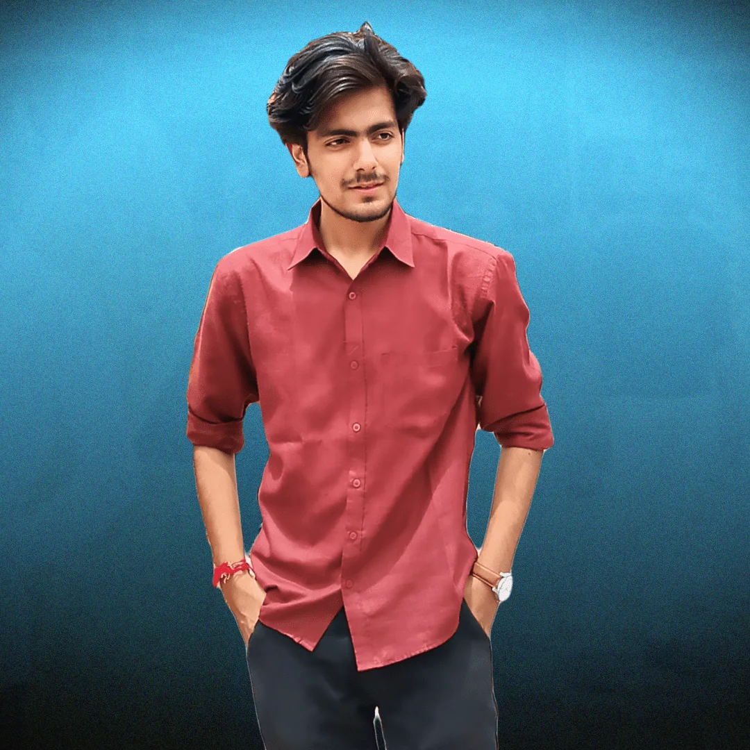 Darshil Chauhan - Backend Engineer & DevOps