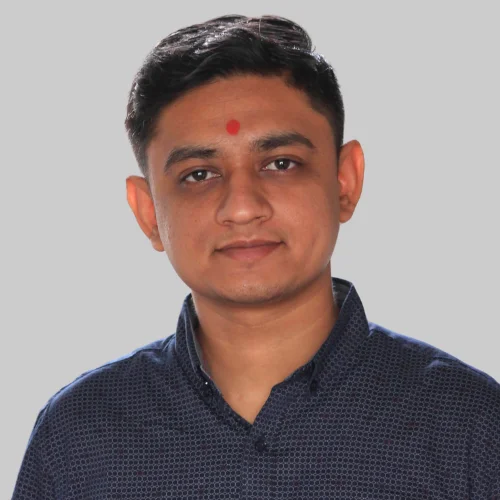 Deep Parmar - CTO | Co-Founder