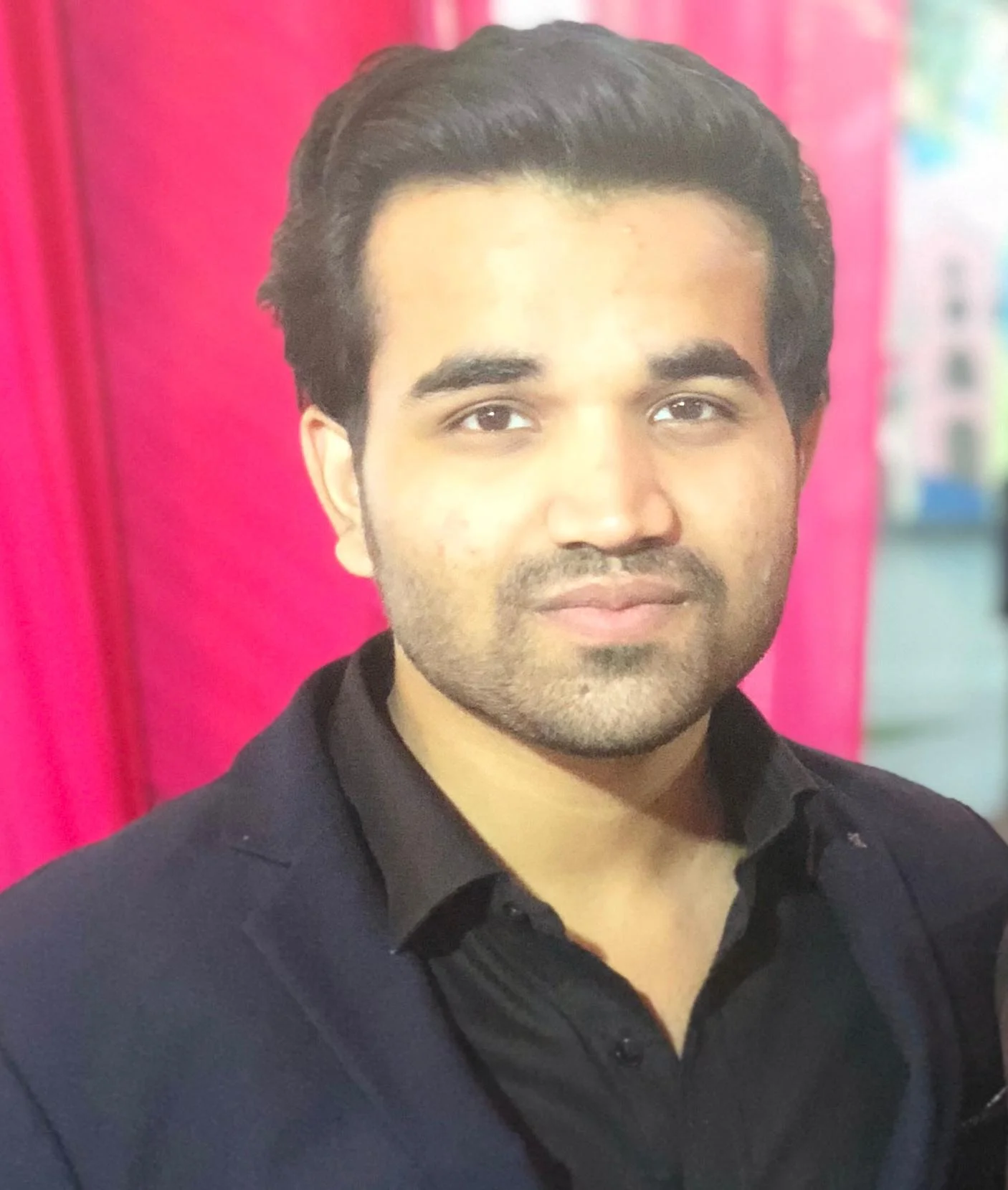 Mohd. Faiz - Head of Product