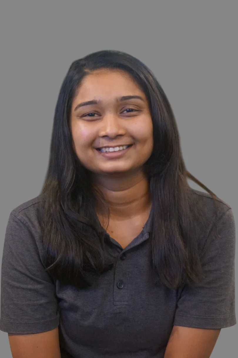 Riddhi Patel - AI and Backend Engineer