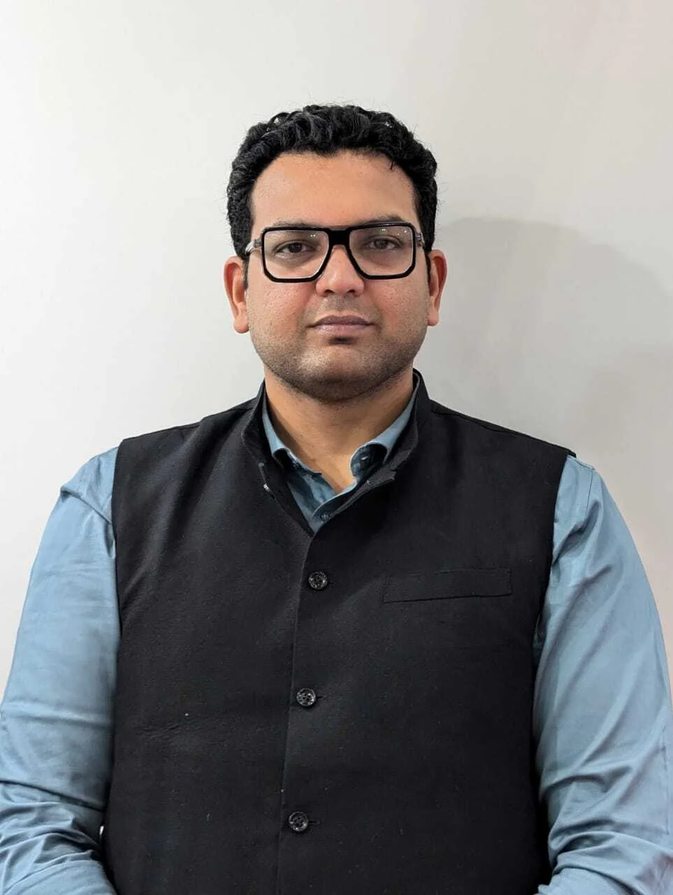 Suket Amin - CEO | Co-Founder